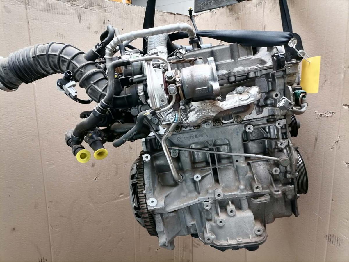 Dacia Dokker original Motor H5F408 1,2TCe 85KW funktionsgeprüft Bj.2015